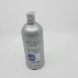 Nexxus Advanced Therappe Shampoo 32 Oz Triple Hydration Complex Pump
